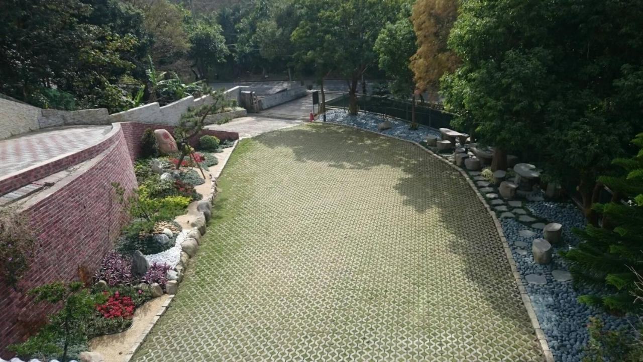 Jihead Villa Xinpu Exteriér fotografie