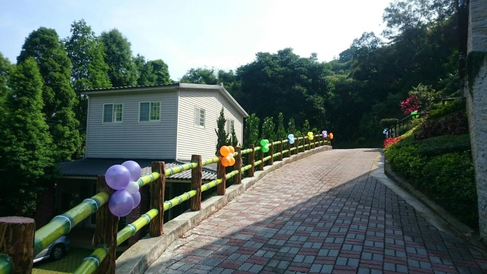 Jihead Villa Xinpu Exteriér fotografie