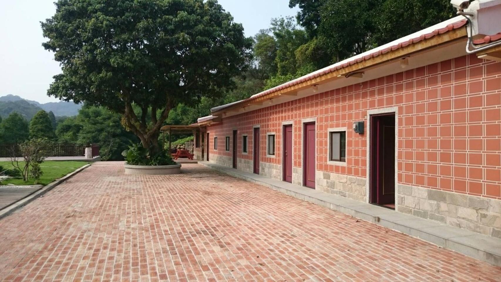 Jihead Villa Xinpu Exteriér fotografie
