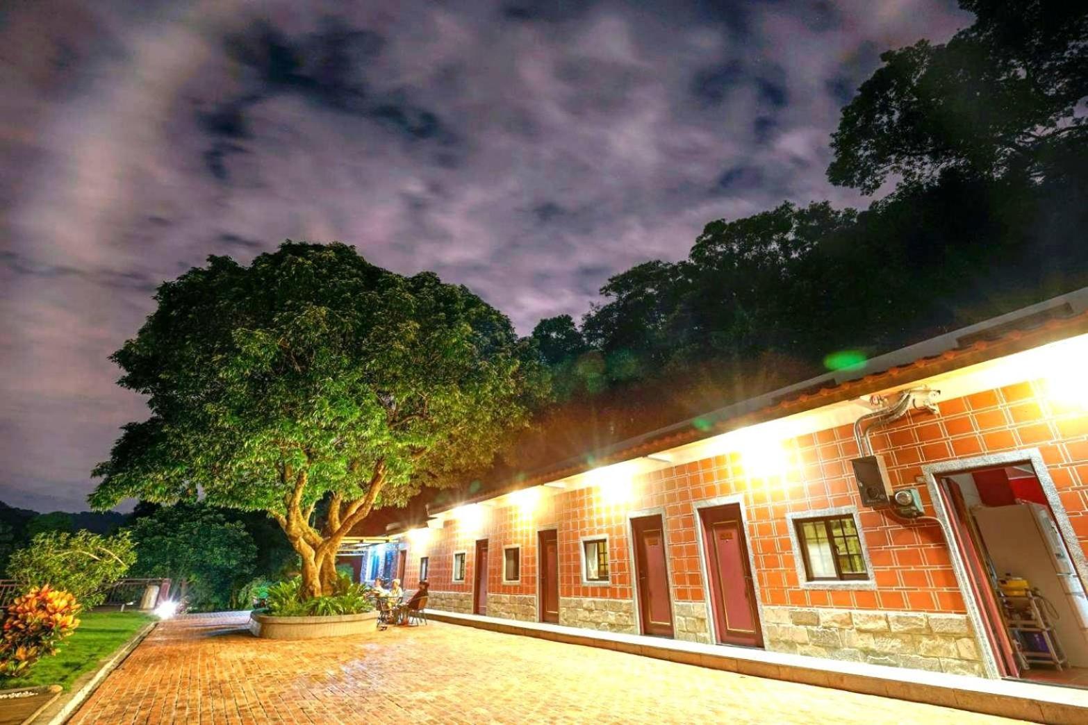 Jihead Villa Xinpu Exteriér fotografie