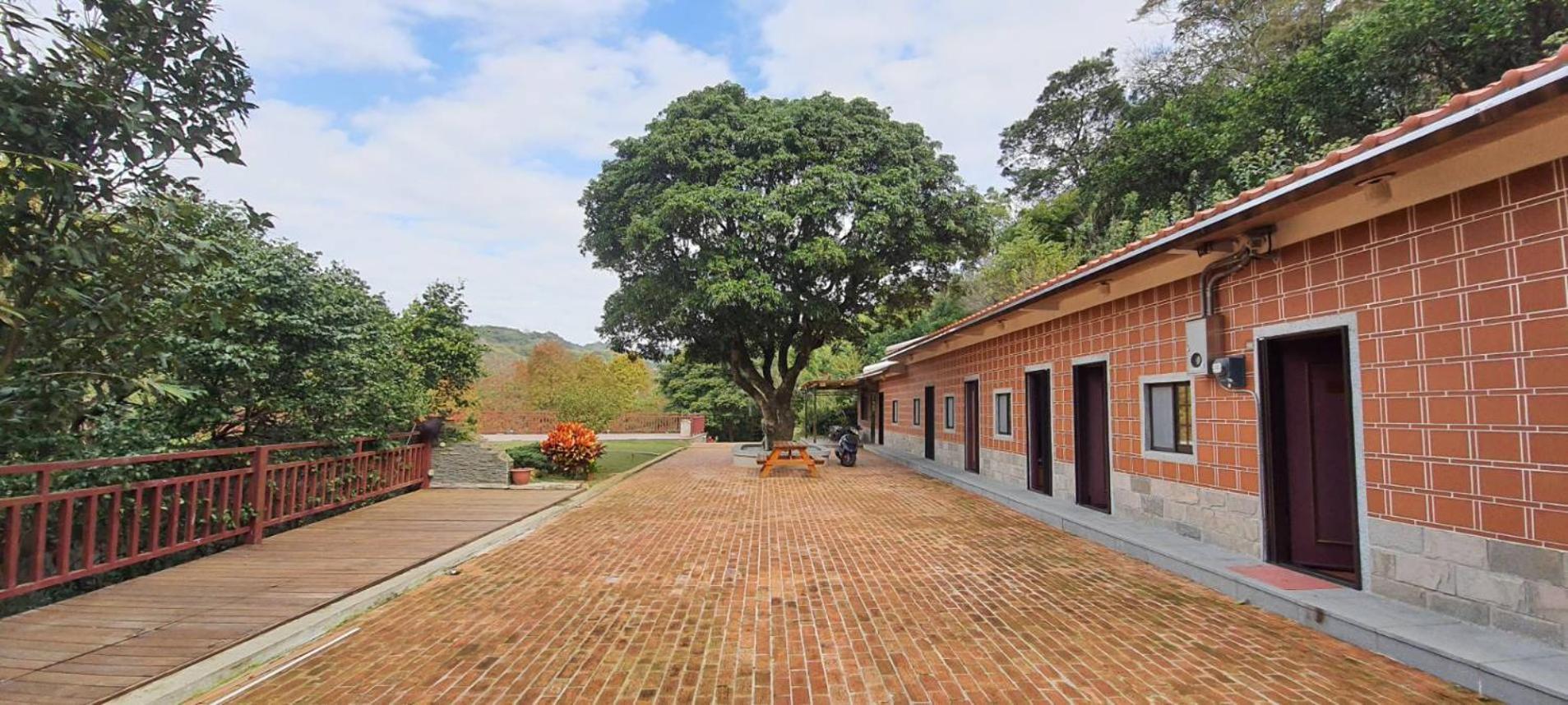 Jihead Villa Xinpu Exteriér fotografie