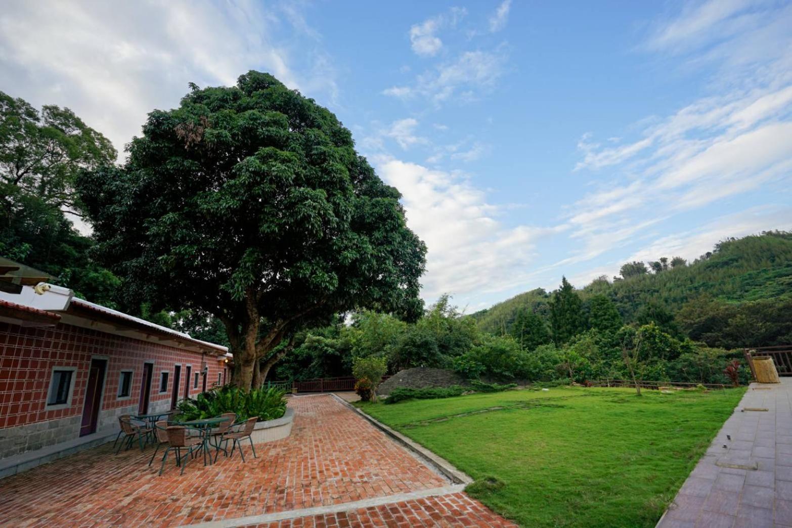 Jihead Villa Xinpu Exteriér fotografie