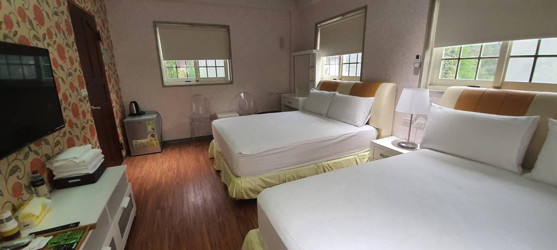 Jihead Villa Xinpu Exteriér fotografie