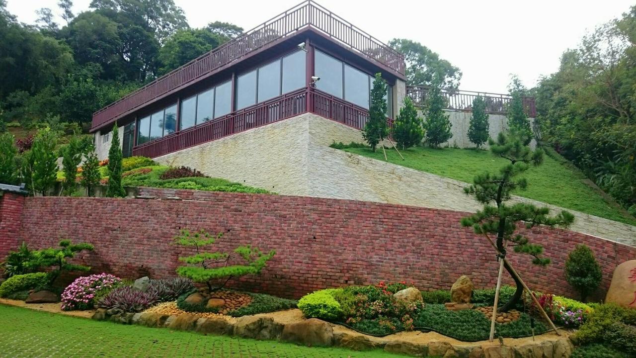Jihead Villa Xinpu Exteriér fotografie