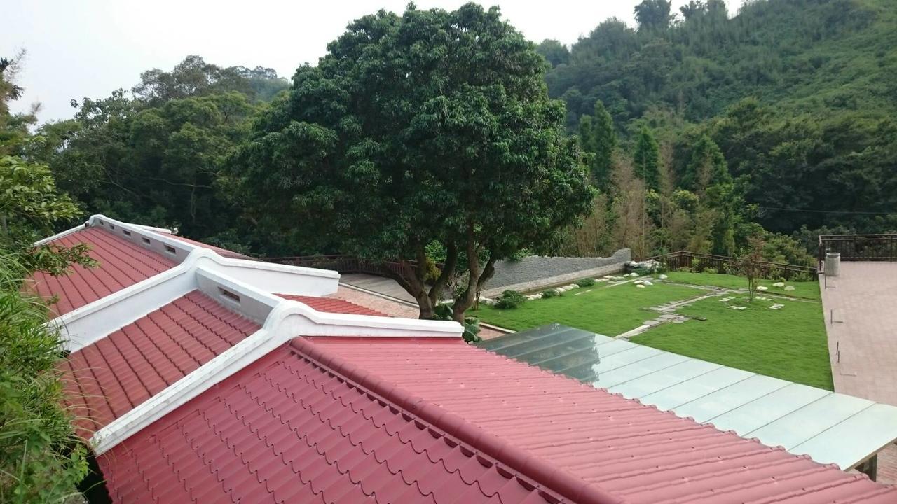 Jihead Villa Xinpu Exteriér fotografie