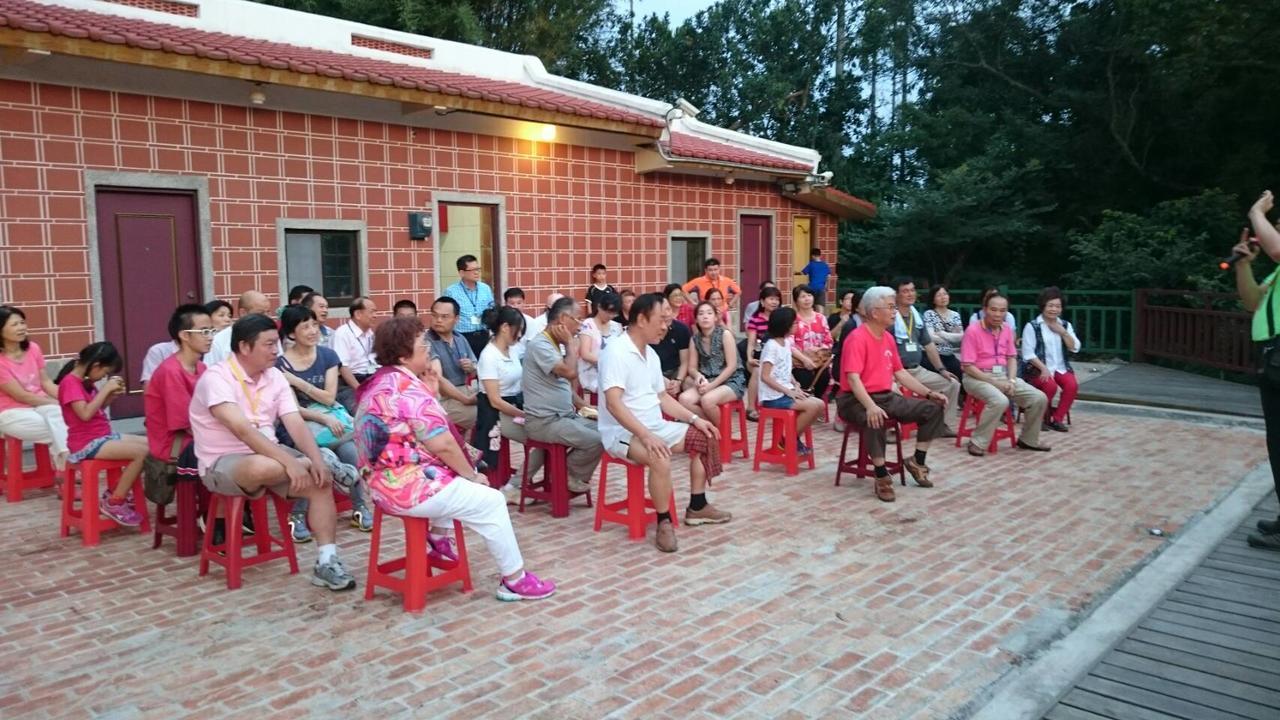 Jihead Villa Xinpu Exteriér fotografie