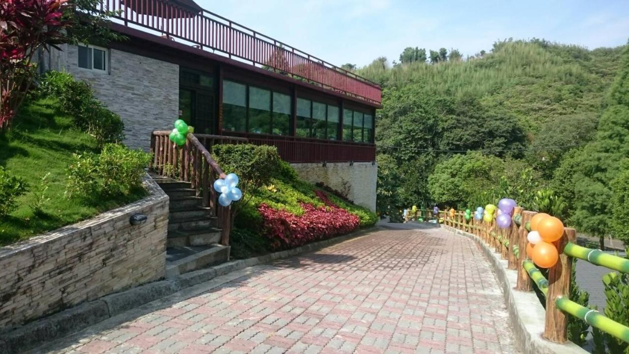 Jihead Villa Xinpu Exteriér fotografie